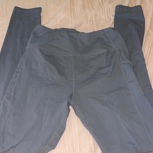 Amazon Gray Leggings